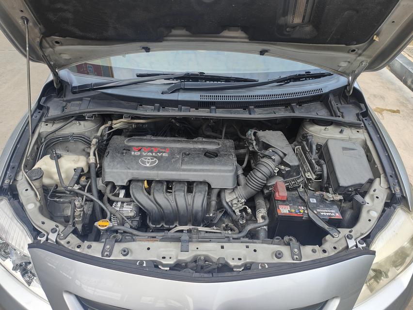 Toyota Altis 1.6 G AT  5