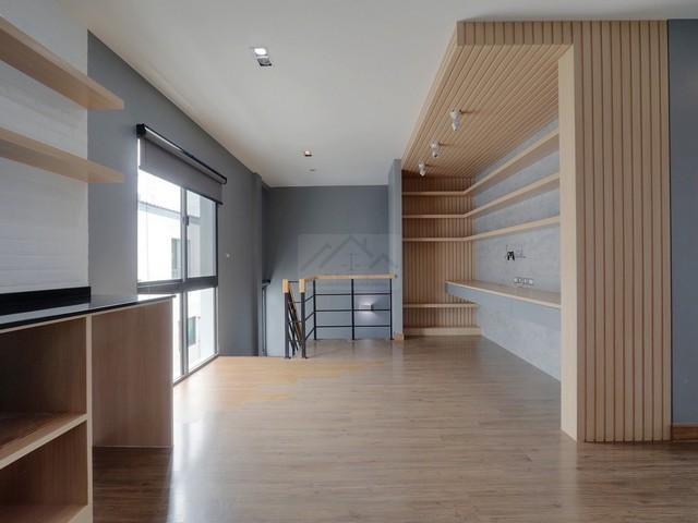 ด่วน ราคา สุดคุ้ม ขายโฮมออฟฟิศ สไตล์โมเดิร์น 4 ชั้น DISTRICT ดิสทริค เอกมัย รามอินทรา 40 ปรับลดราคา 14