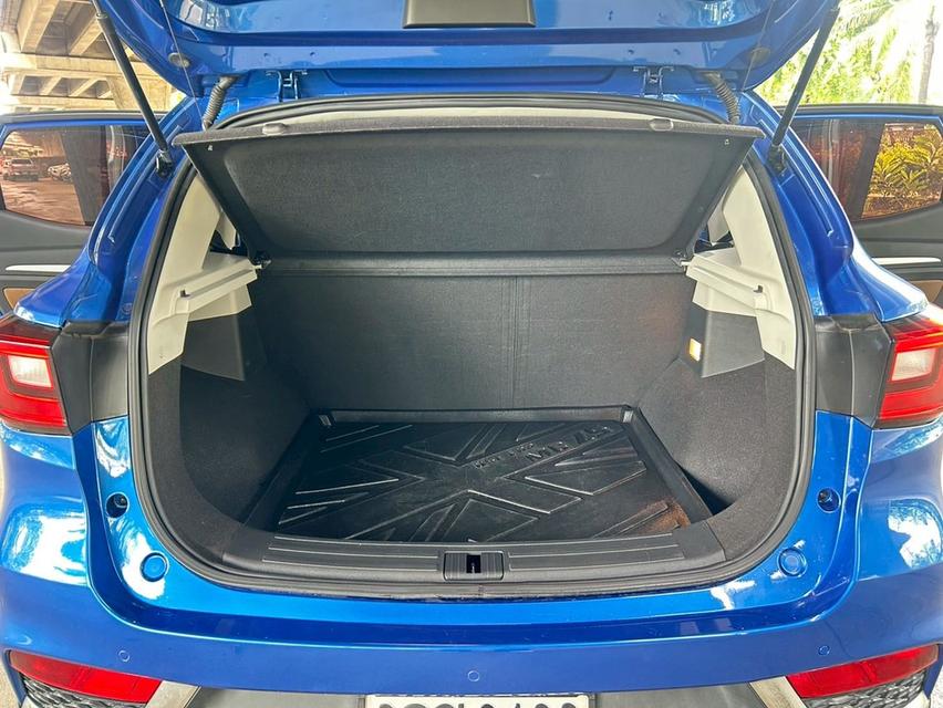 MG ZS 1.5 D AT ปี 2019 18