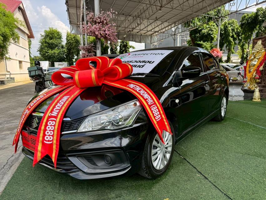 Suzuki Ciaz GL AT ปี 2021 #เกียร์ออโต้  10