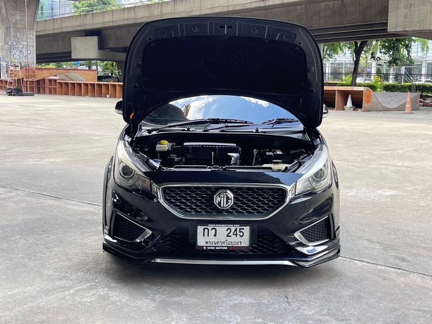 MG3 1.5V Sunroof ปี 2019 รหัส WMT245 10