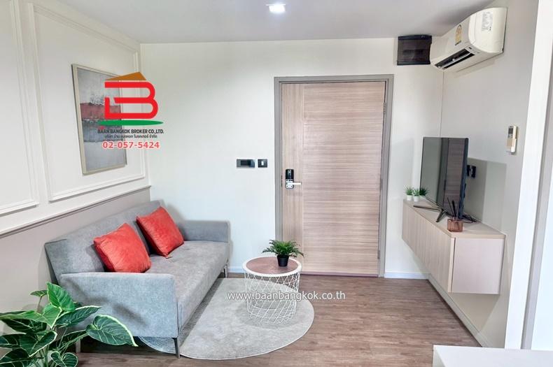 ห้องชุดคอนโด โครงการ ทรอปิคาน่า เนื้อที่ 35.52 ตรม. ใกล้ BTS ช้างเอราวัณ ถนนสุขุมวิท ตำบลบางด้วน อำเภอเมือง จังหวัดสมุทรปราการ 3