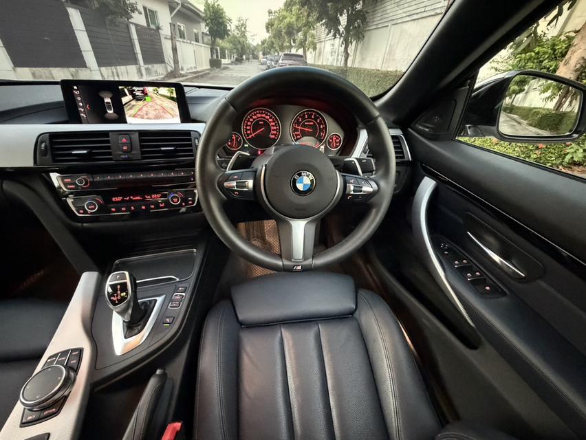 BMW430i Msport Convertible รูปที่ 8