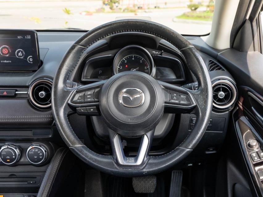 Mazda 2 1.5 Skyactiv XD High Plus 2017 รหัส 12AT9961 7