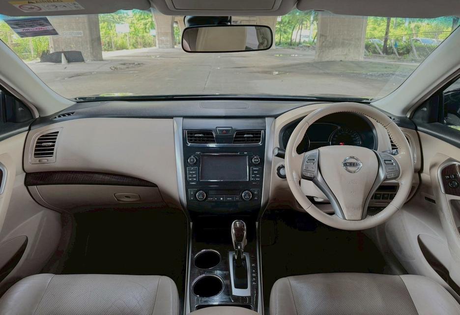 Nissan Teana 2.0 XL Navi ปี 2015