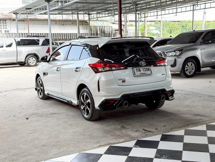 🔥 NEW ARRIVAL เข้าใหม่! 🔥🚗 TOYOTA YARIS 1.2 SMART CVT📅 ปี 2023💰 ราคาเพียง 469,000 บาท✨ รูปที่ 6