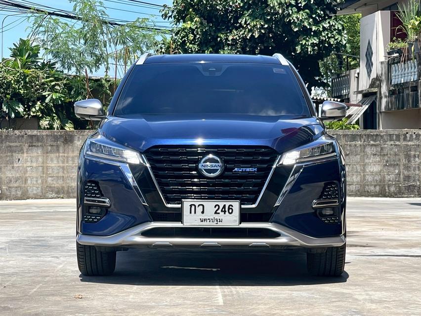 Nissan Kicks 1.2Autech ปี23