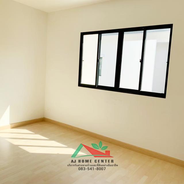 ขายทาวน์โฮม3ชั้น 22ตรว. ม.เดอะคอนเนคอัพ3 ลาดพร้าว126 บ้านใหม่สภาพดีไม่เคยเข้าอยู่ 5