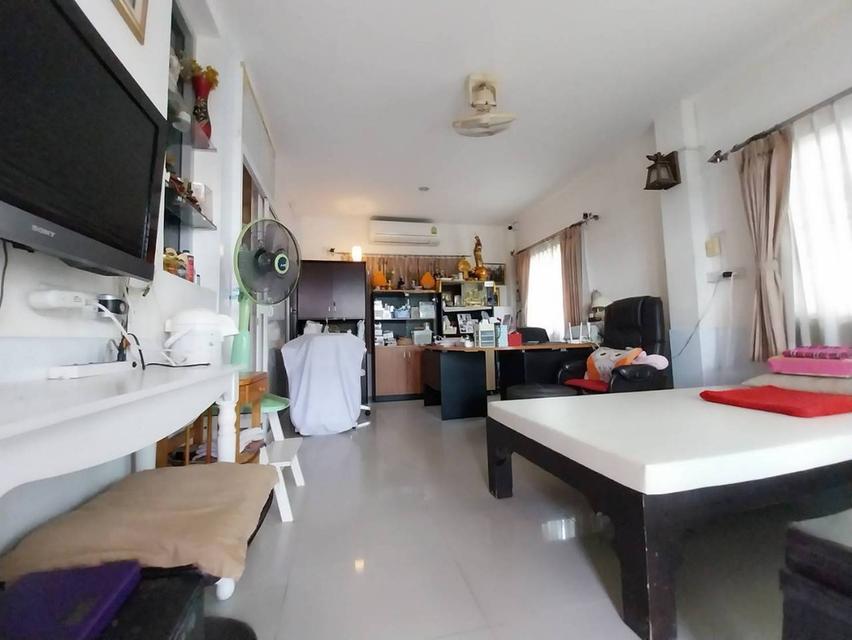 ขายบ้านเดี่ยว 2 ชั้น โครงการ LANDCEO ซ.วัดพระเงิน นนทบุรี ทำเลดี เดินทางสะดวก ใกล้โลตัส บางใหญ่ 8