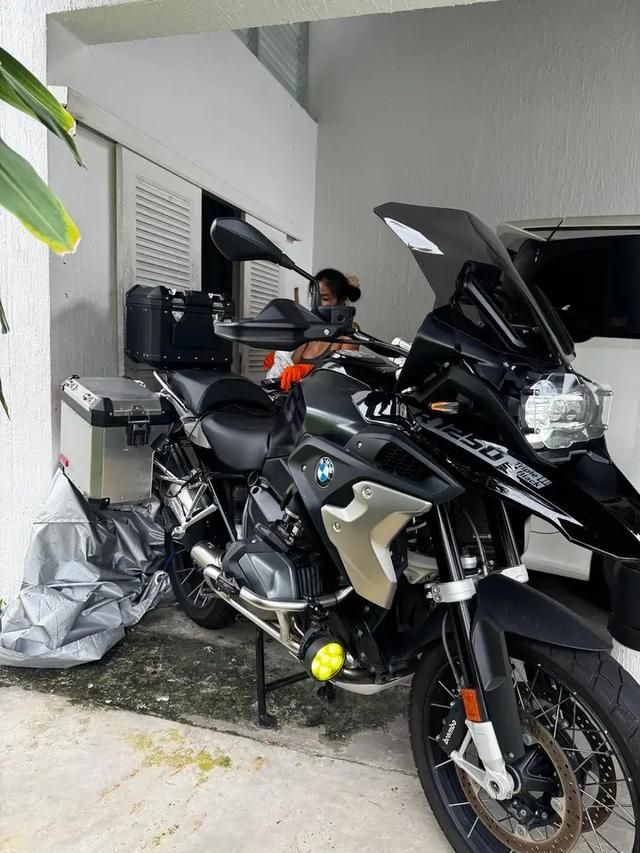 มอเตอร์ไซค์สวยๆราคาดี BMW R 1250 GS