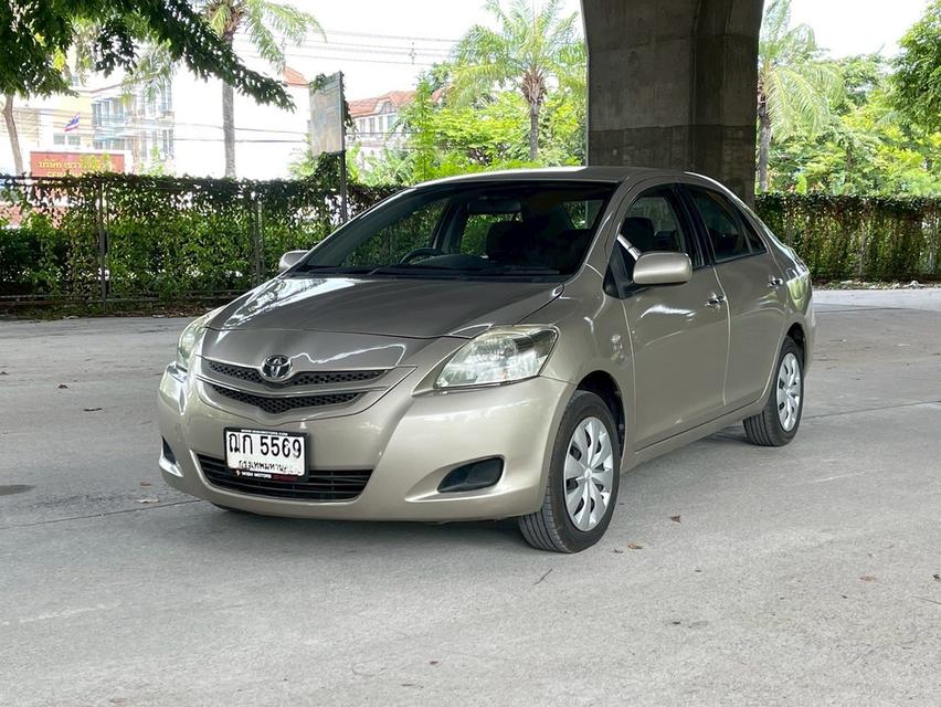 รหัสรถ WMT5569 Vios 1.5J ปี 2008 