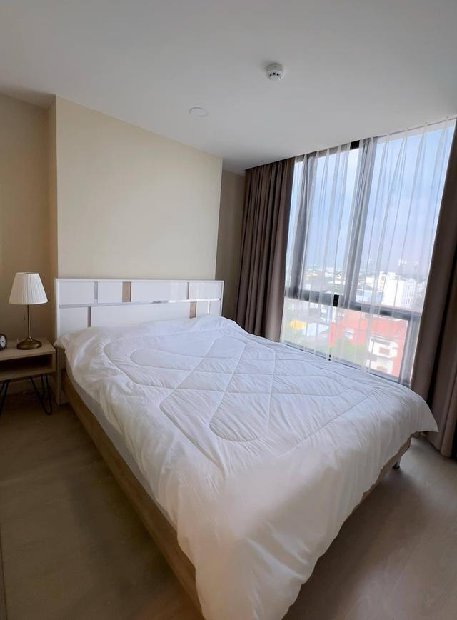 The cube condo นวมินทร์-รามอินทรา 5