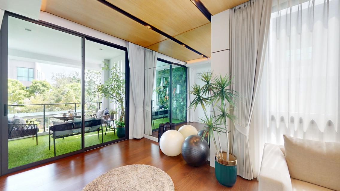 THE ONE Signature Bangna – Rama 9 โครงการบ้านเดี่ยว 3 ชั้น พร้อมลิฟต์ส่วนตัวทุกหลัง บนถนนคู่ขนานวงแหวนกาญจนาฯ บางนา – พระราม 9 จำนวนยูนิต บ้านเดี่ยว 11