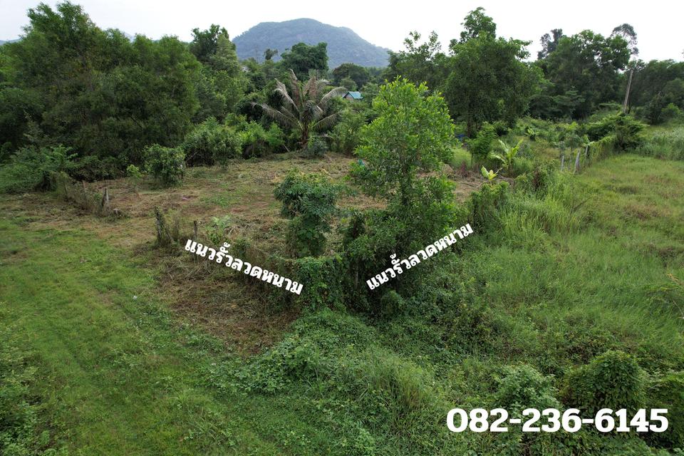 ขายที่ดิน 100 ตร.ว. ถมเต็มพื้นที่ โฉนดครุฑแดง ถนนสาธารณประโยชน์ ต.พรหมณี อ.เมืองนครนายก 2