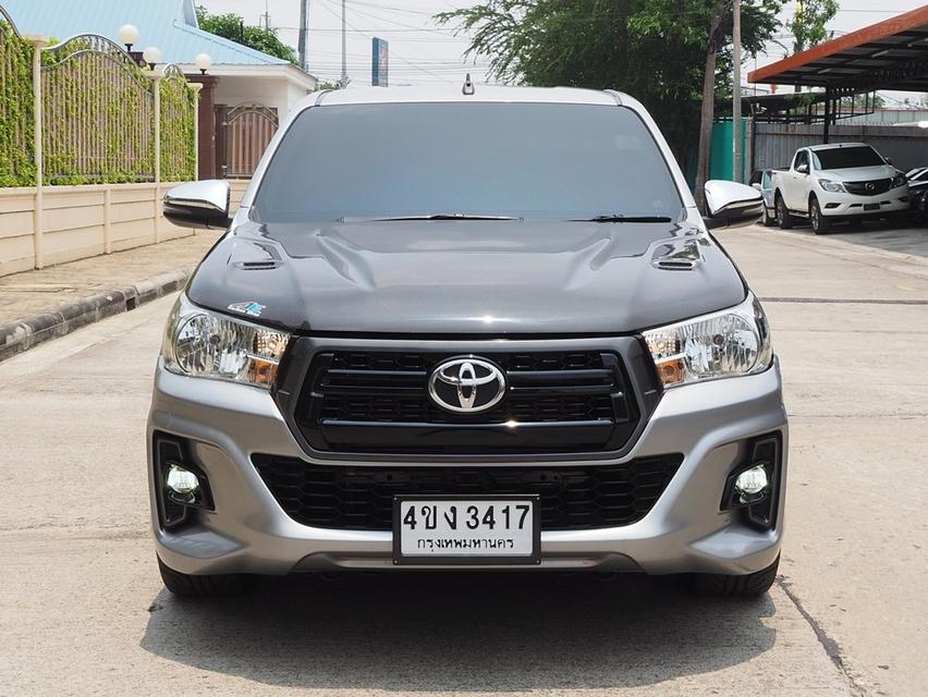 TOYOTA HILUX REVO DOUBLE CAB 2.4 J PLUS ปี 2019 3