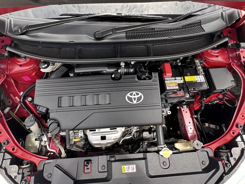รหัสรถ PAT4563 TOYOTA YARIS 1.2G A/T ปี2018 15