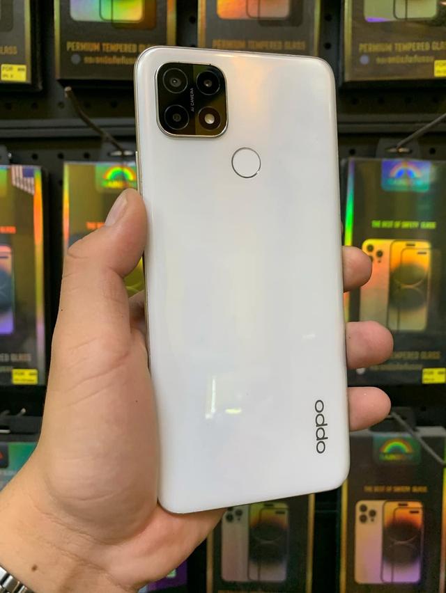 Oppo A15 มือ 2