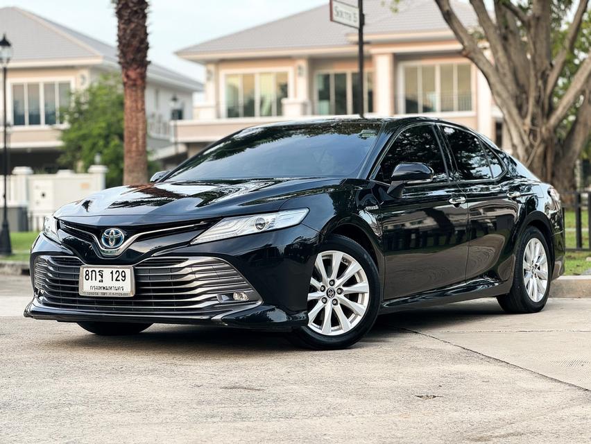 TOYOTA CAMRY 2.5 Hybrid HV 2019 Top รหัส AVA129