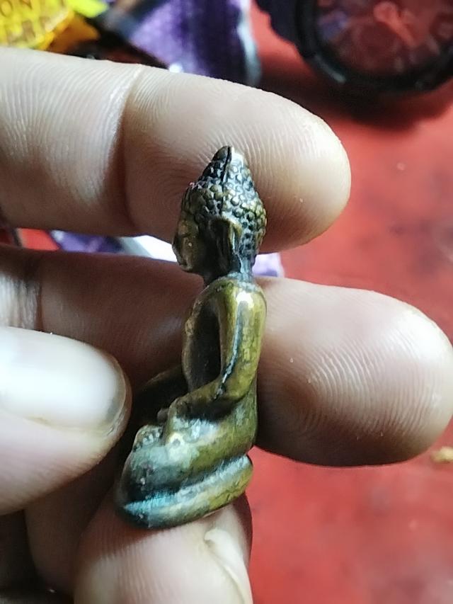 พระสิงห์1ขนาดหน้าตัก1นิ้ว รูปที่ 4