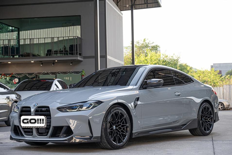 Bmw M4 G82 Competition