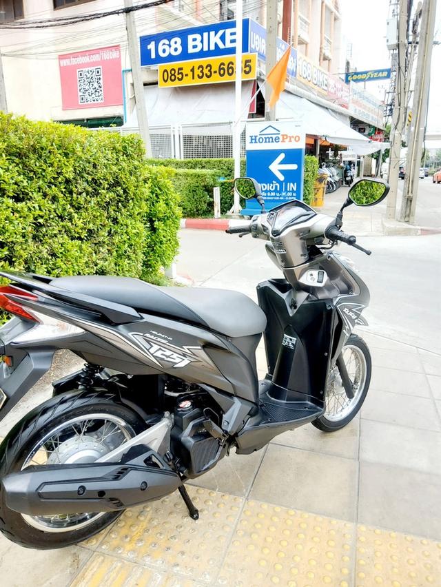 Honda Click125i ปี2014 สภาพเกรดA 15661 km เอกสารพร้อมโอน 6