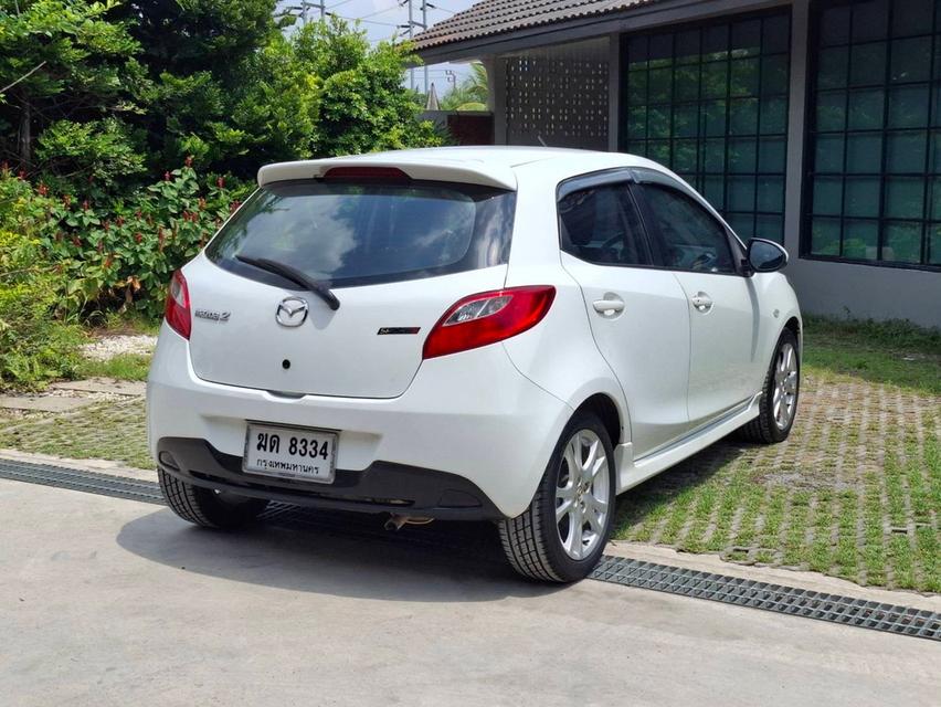 รหัสรถ KN8334 MAZDA MAZDA2 1.5 SPIRIT SPORTS ปี 2012 6