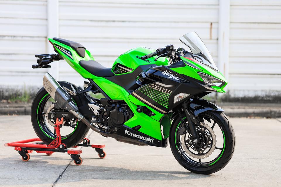 Ninja400 Se ปี2018 Kawasaki รูปที่ 1