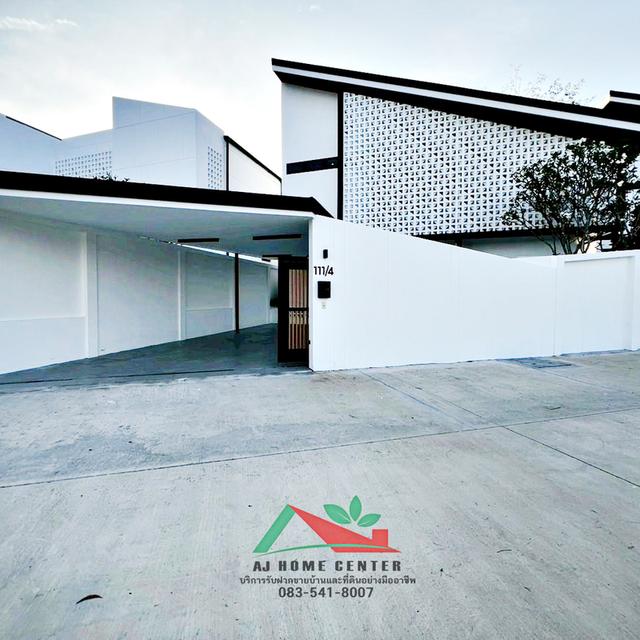 บ้านหรูพูลวิลล่าติดชายหาดแสงอรุณ โครงการ Aruna อ.ทับสะแก  19