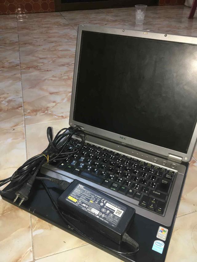 📌โน้ตบุ๊คเก่ารุ่น NEC