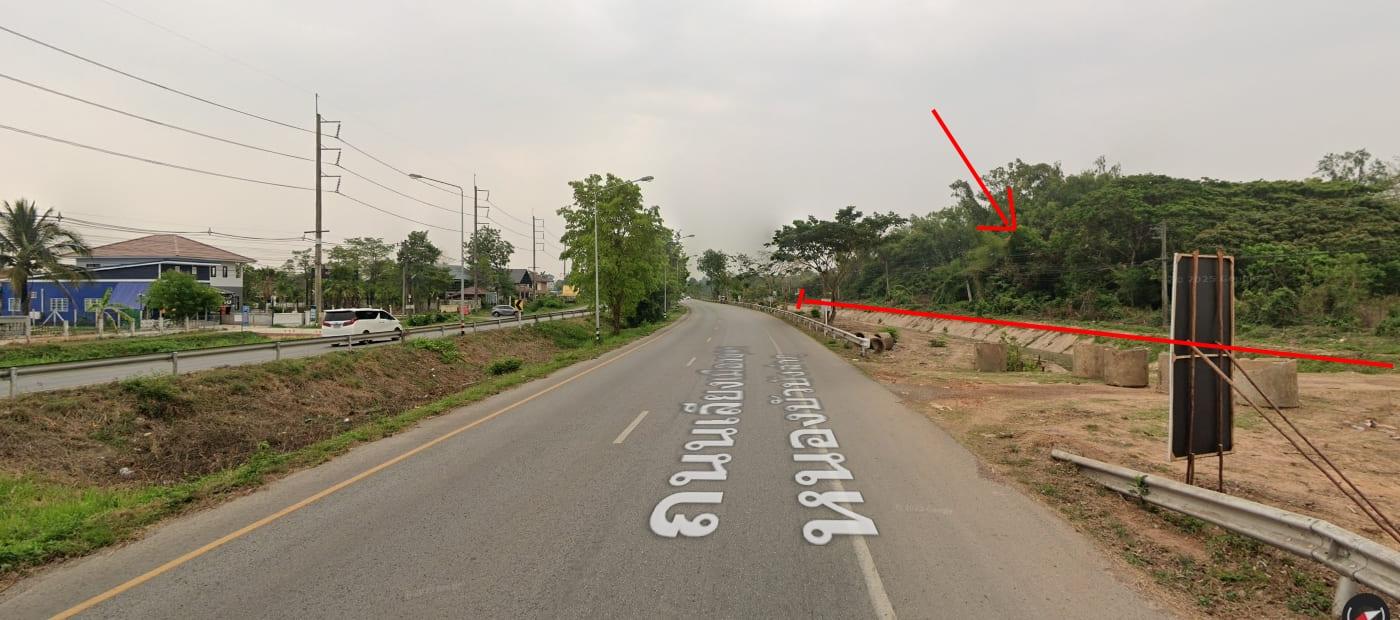 ขายที่ดิน 26 ไร่ ไกล้สนามบิน จังหวัดอุดรธานี