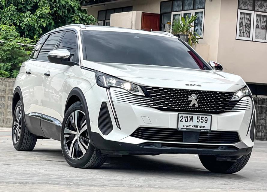 ขาย Peugeot 5008 1.6Turbo ปี21 3