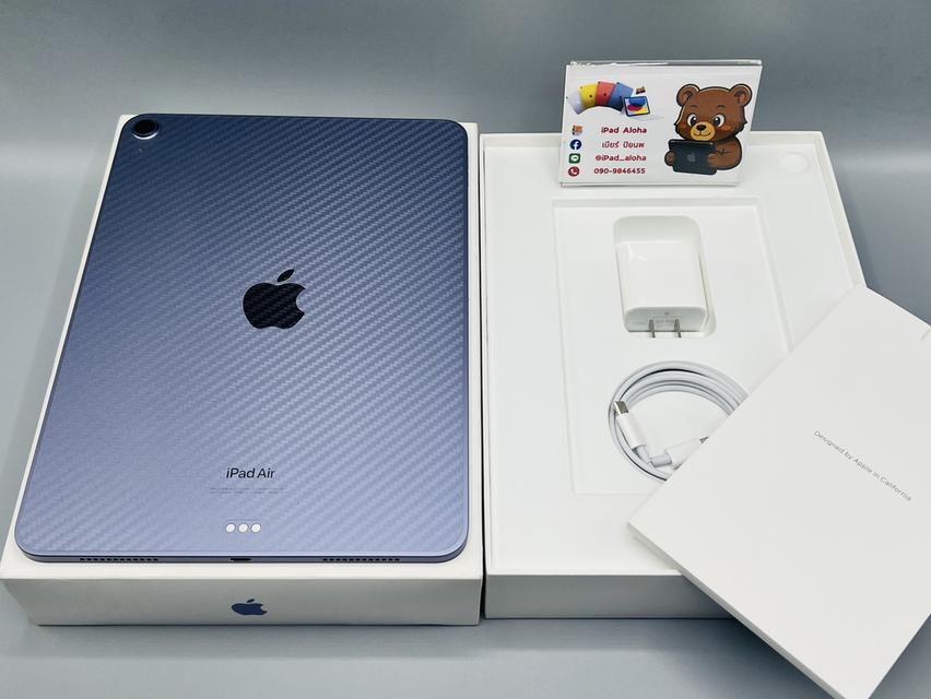 iPadAir5 64gb WiFi เครื่องสวย ครบกล่อง นัดรับได้ครับ 8
