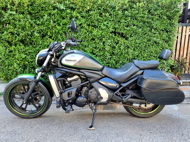 ขายด่วน Kawasaki Vulcan 650 ราคาดี 5