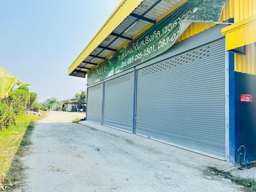 ให้เช่าโกดัง พื้นทึ่ 157.5 ตรม. ถนนพัฒนาชนบท 3 9