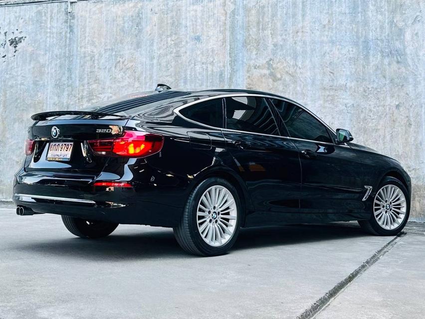 ขาย BMW 320d GT ปี20 5