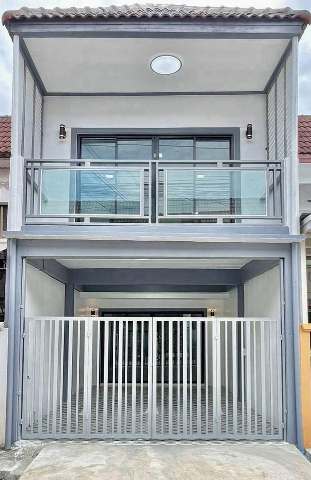 🏡💕 ทาวน์เฮ้าส์ พร้อมเฟอร์นิเจอร์ ใกล้โรงเรียนดังหลายแห่ง เหมาะกับทุกคนในครอบครัว 💕🏡 2