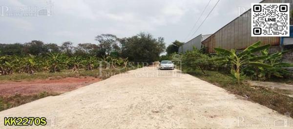 เชื้อเชิญทุกโรงงาน กับที่ถมแล้ว 6.38 ไร่ ย่านคลองสี่วา ใกล้เอกชัย ที่มาพร้อมใบ รง.4 และให้คุณได้โอกาสทองในราคาที่ดีที่สุด เพียง 4.8 ล้าน / ไร่ 4