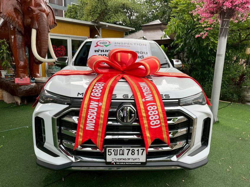 MG EXTENDER DBL TOP 2.0 GRAND-X AUTO 2024