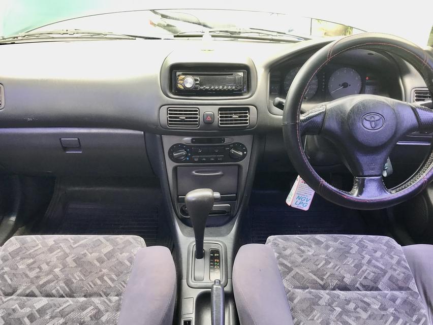 COROLLA รุ่น1.6SEG โฉมALTISเล็ก สภาพเดิม ไม่เคยติดแก๊ส ทรงสวย ใช้งานดีปกติ เจ้าของขายเอง 12