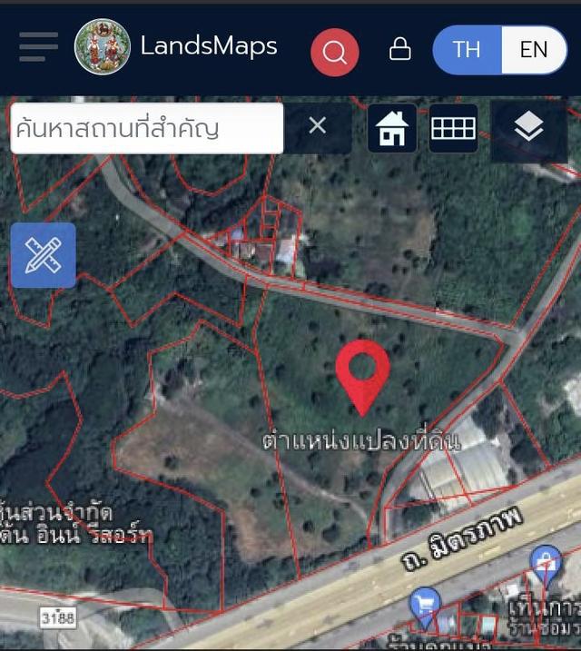 ที่ดินติดถนนมิตรภาพ แก่งคอย จ.สระบุรี 2