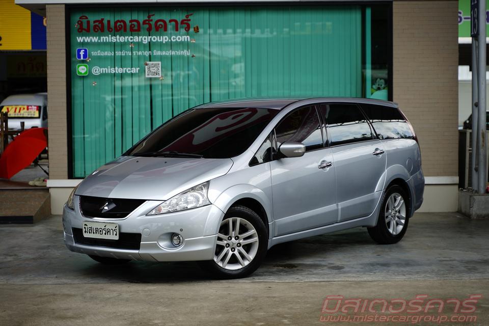 2008 MITSUBISHI SPACE WAGON 2.4 GT ( 2342 )