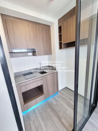 CONDO ดิ ออริจิ้น ลาดพร้าว-บางกะปิ The Origin Ladprao-Bangkapi ขนาดพื้นที่ 35 ตร.ม. 1 BR 1 BATHROOM 4490000 BAHT. ไม่ไกล 4