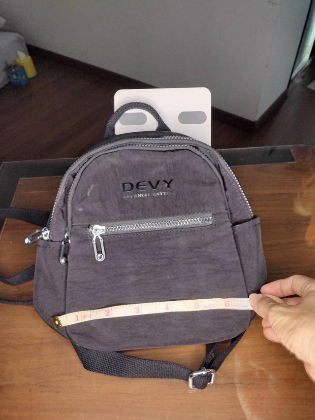 กระเป๋าเป้มือสอง size S ยี่ห้อ Bside-U  Feneli  Hadara  Devy รูปที่ 4