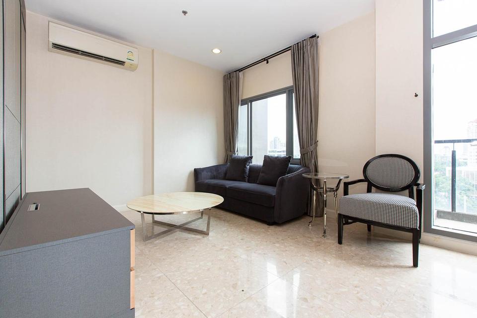 ให้เช่าคอนโด Duplex สุดหรู The Crest สุขุมวิท 34 ขนาด 125.58 ตร.ม. พร้อมเข้าอยู่ 4