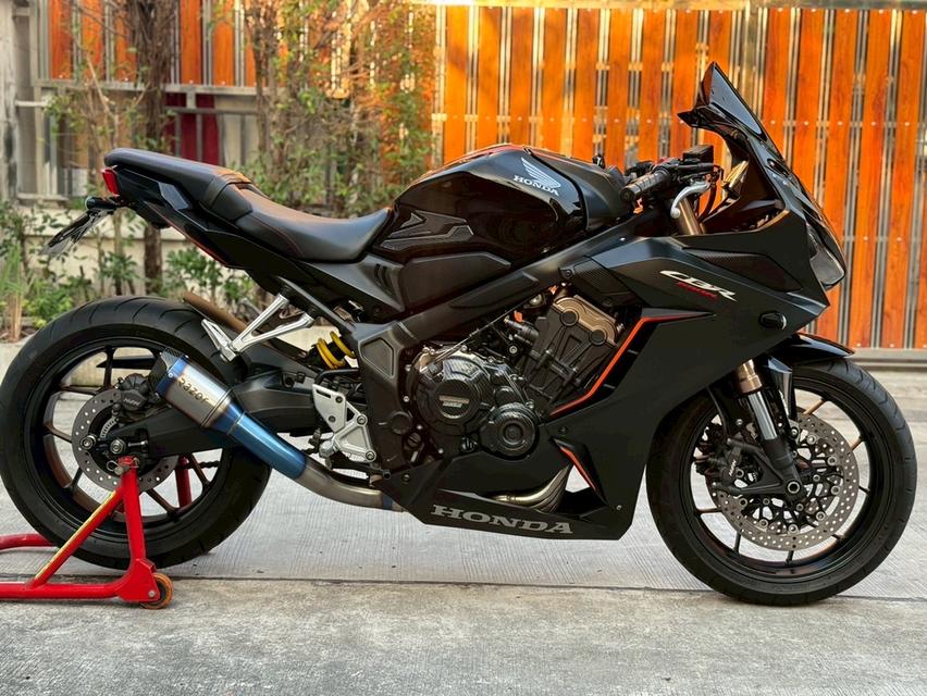 CBR650R ปี2022 Honda รูปย่อยที่ 1
