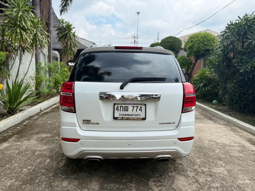 CHEVROLET CAPTIVA ปี 2014 รูปที่ 7