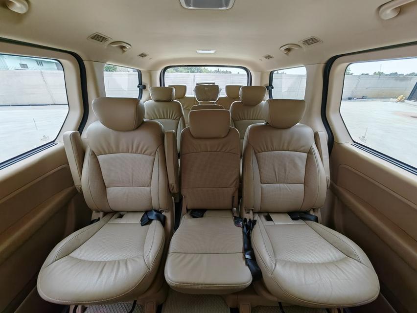 ขาย HYUNDAI H1 2.5 ELITE ปี 2017 9
