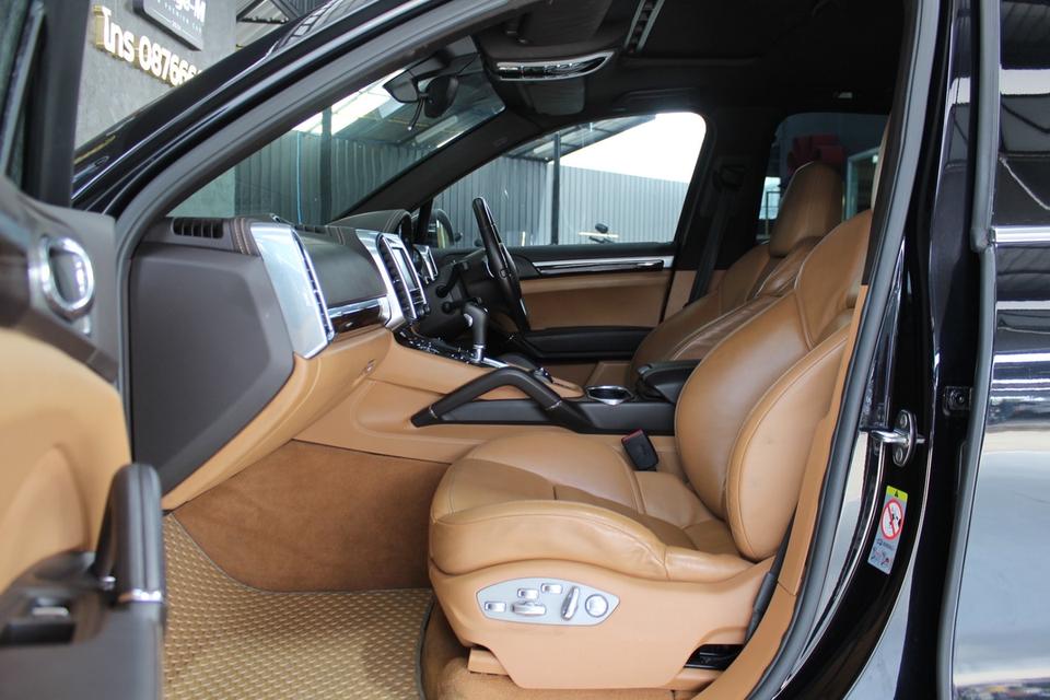 รหัสรถ JRS626 Porsche Cayenne S Hybrid ปี 2012 11