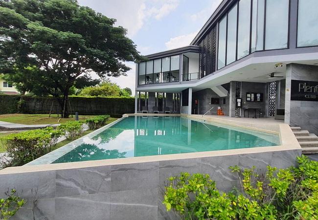 ขายทาวน์เฮ้าส์ หมู่บ้านพลีโน่ พหลโยธิน-วัชรพล เนื้อที่ 21.8 ตร.ว. 2 ชั้น 3 นอน 3 น้ำ 10