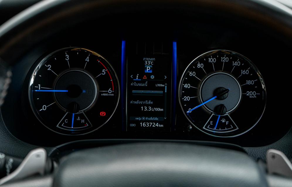 (แจ้งรหัสรถ CBL2508) 🚘Toyota FORTUNER 2.8 V 4WD SUV AT 2019 รูปที่ 20